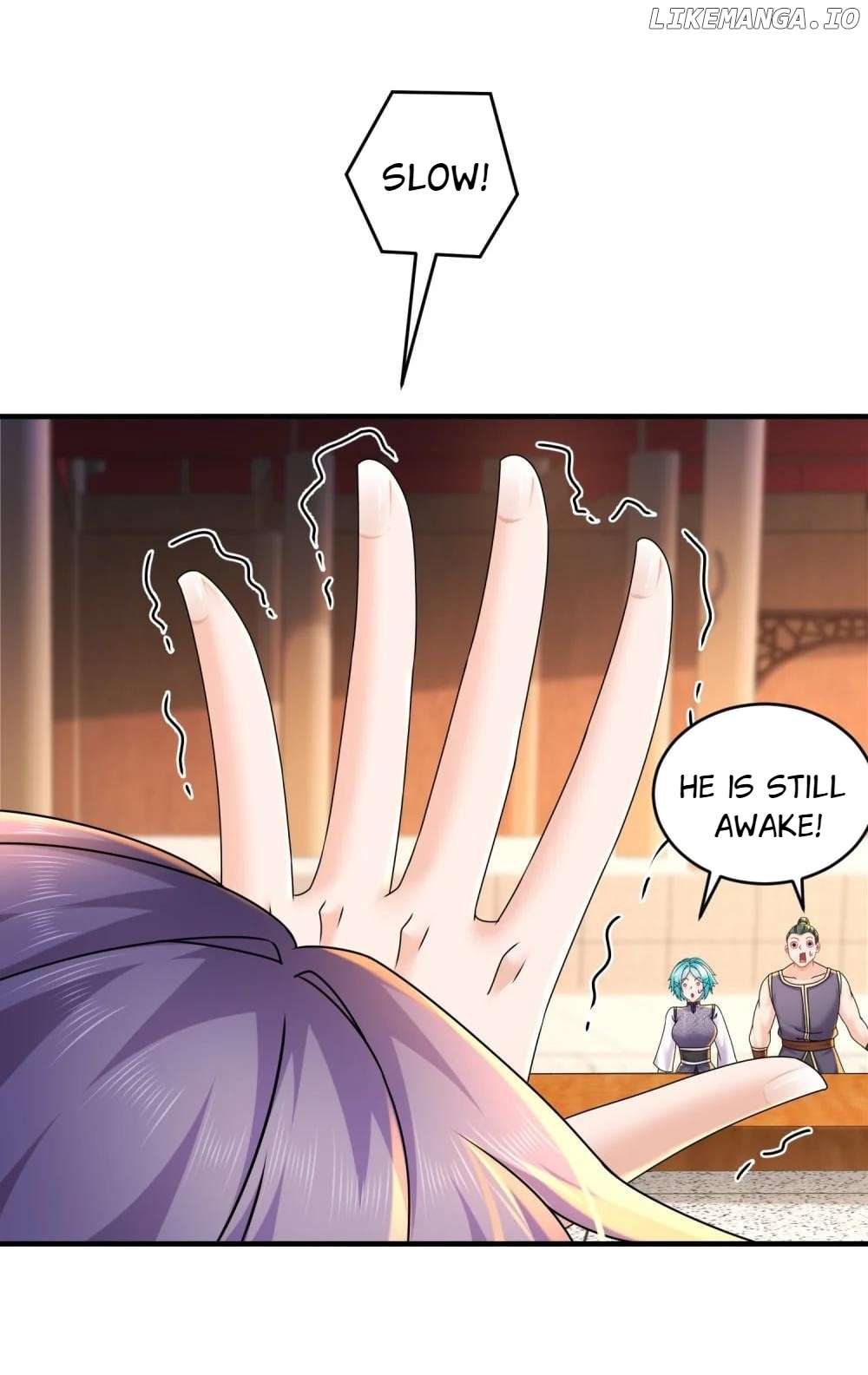 My Furry Harem Is After Me Chapter 35 - page 5